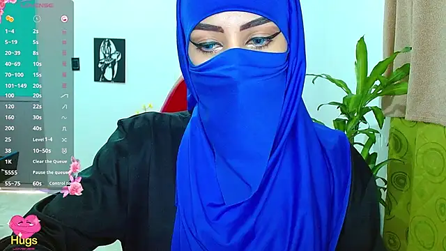  alabina  online show from 02/13/25, 05:01