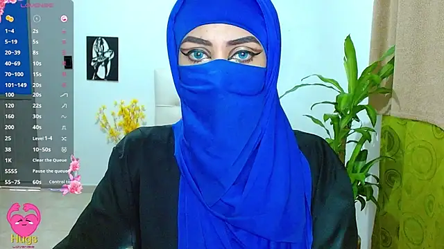  alabina  online show from 02/17/25, 09:41