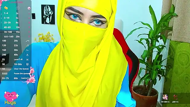  alabina  online show from 02/18/25, 05:10