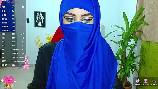  alabina  online show from 02/19/25, 10:53