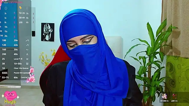  alabina  online show from 02/20/25, 08:25