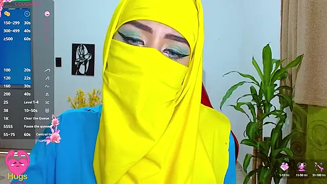  alabina  online show from 02/21/25, 08:05