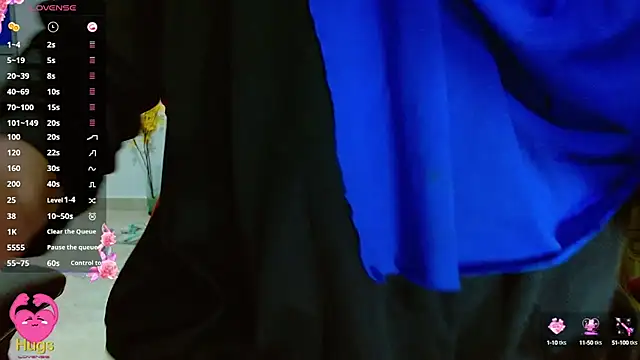  alabina  online show from 02/24/25, 10:47