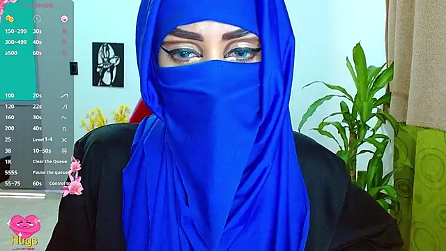  alabina  online show from 02/25/25, 05:25