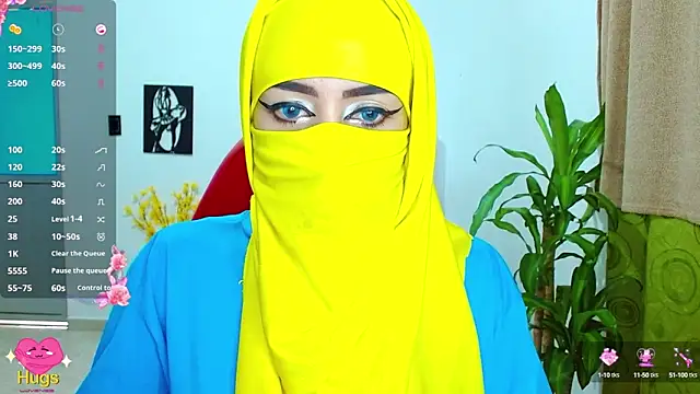  alabina  online show from 02/26/25, 04:14