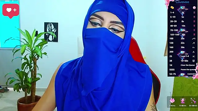  alabina  online show from 03/04/25, 02:32