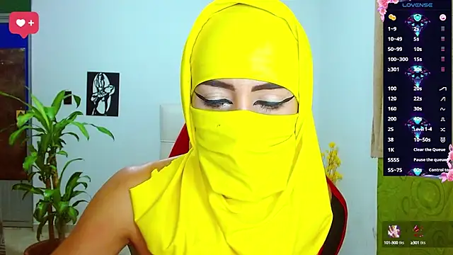  alabina  online show from 03/12/25, 01:36