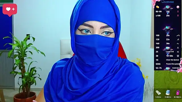  alabina  online show from 03/23/25, 01:53