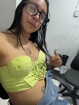  alabina  online show from 02/17/26, 09:21