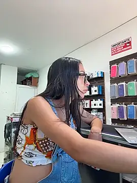  alabina  online show from 03/13/26, 02:34