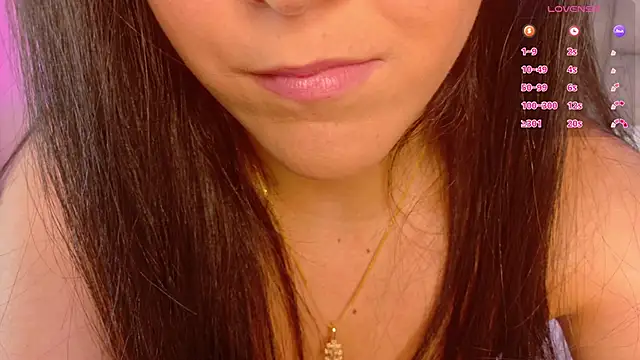 smiling  girl2 online show from 02/26/26, 06:07