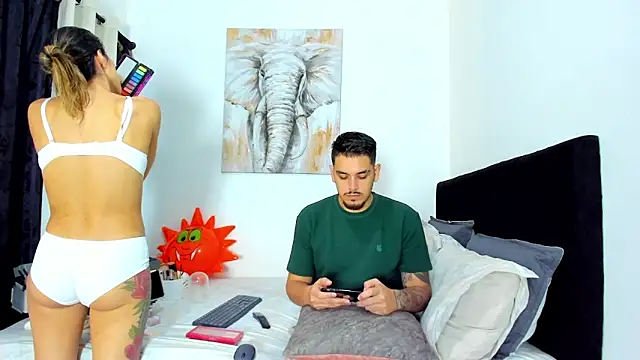 Rose dom online show from 12/13/24, 04:49