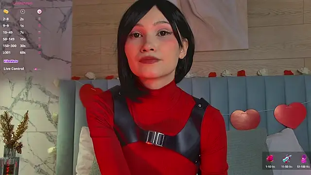 CarolReeves online show from 02/15/25, 12:01