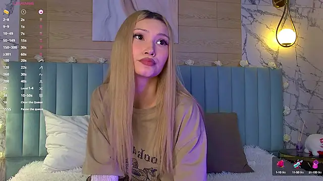 CarolReeves online show from 02/27/25, 12:13