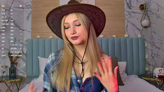 CarolReeves online show from 02/28/25, 05:59