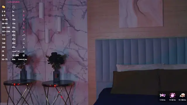 CarolReeves online show from 11/05/25, 06:02