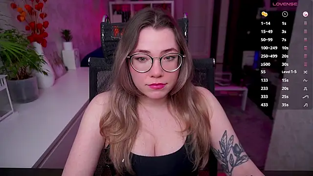 RemyCute online show from 04/08/26, 06:19