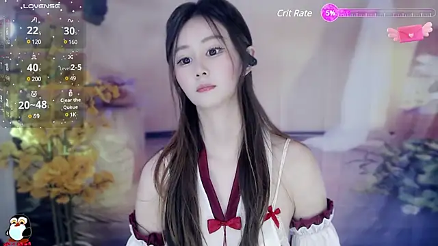 Aimee-520 online show from 01/10/25, 01:52