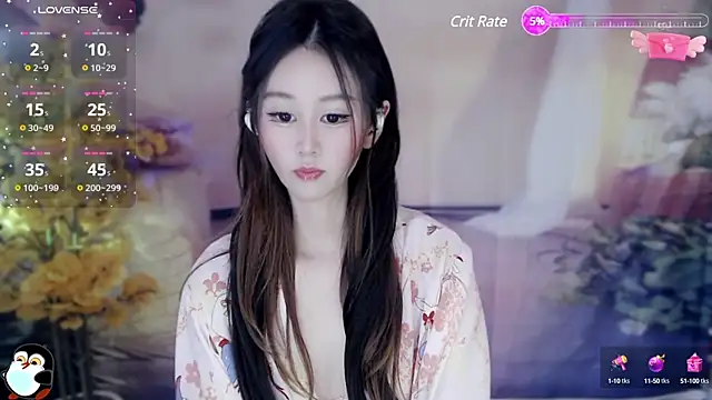 Aimee-520 online show from 01/11/25, 01:43