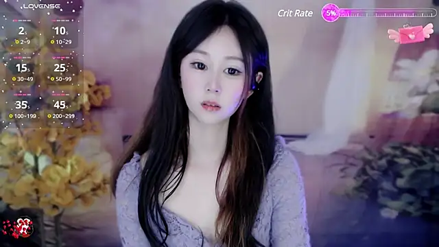 Aimee-520 online show from 02/08/25, 01:11