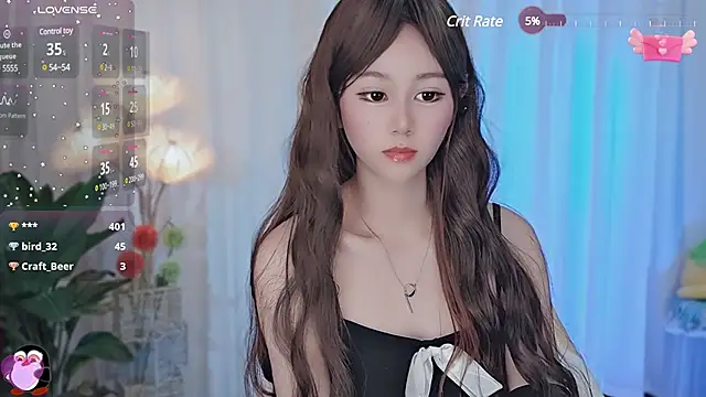 Aimee-520 online show from 03/15/25, 09:52