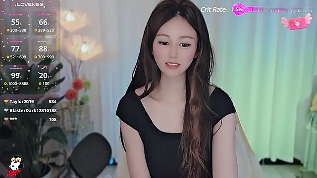 Aimee-520 online show from 03/21/25, 04:40