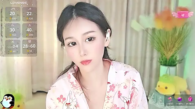 Aimee-520 online show from 09/15/25, 06:35