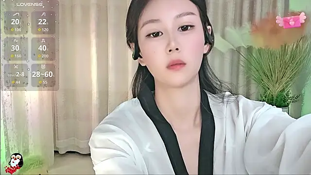 Aimee-520 online show from 09/18/25, 11:40