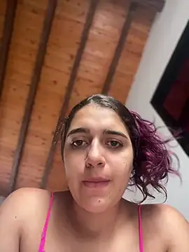 Alicia Ruiz online show from 01/10/25, 06:06