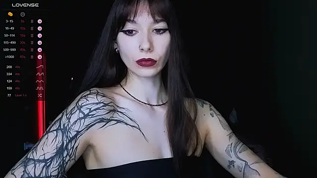 Snapshot of JillVerdon chatting on 05/24/26, 04:34 JillVerdon online show from 05/24/26, 04:34