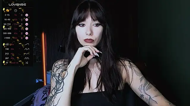 JillVerdon online show from 07/19/26, 01:04