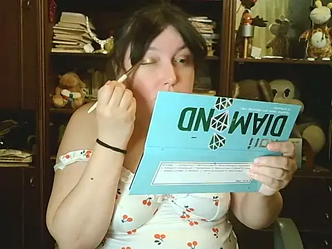 CarrieQPeach online show from 04/15/26, 04:36