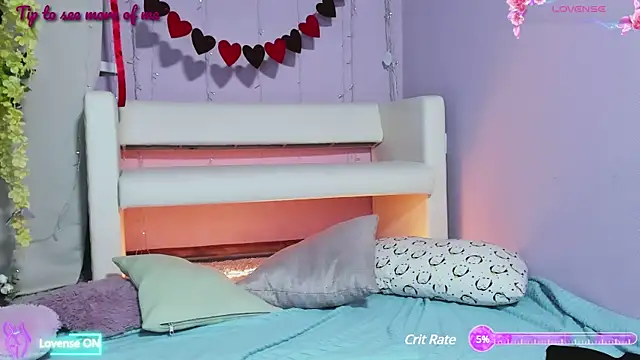 Lollita Lewis online show from 03/22/25, 06:14