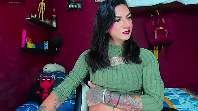 dariell smokesexx online show from 09/27/25, 09:58