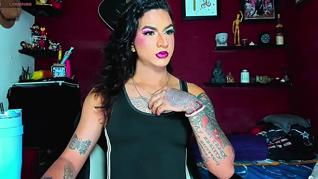 dariell smokesexx online show from 11/22/25, 06:51