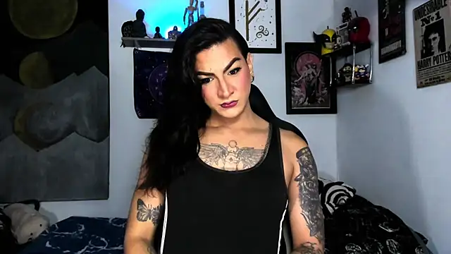 dariell smokesexx online show from 02/03/26, 05:51