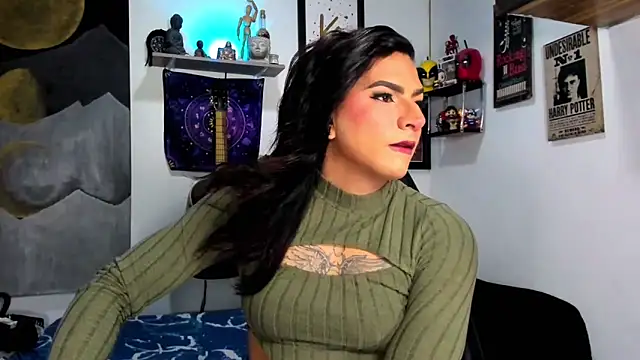 dariell smokesexx online show from 03/07/26, 07:00