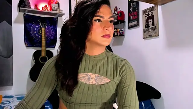 dariell smokesexx online show from 03/18/26, 07:06