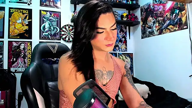 dariell smokesexx online show from 03/28/26, 06:51