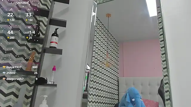 tianapiket online show from 03/03/25, 10:20