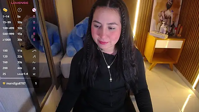 tianapiket online show from 10/24/25, 06:48