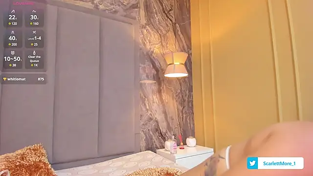 ScarlettMore online show from 12/23/24, 11:28