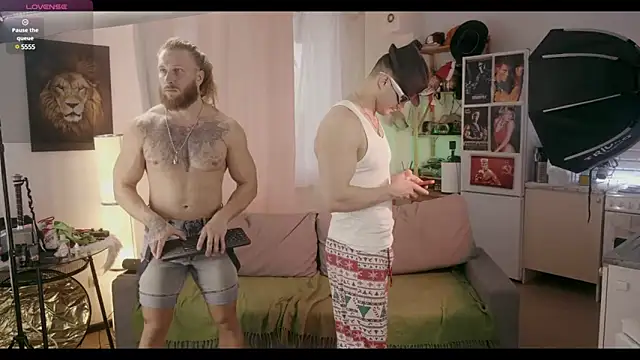 rusbigpaul online show from 02/02/25, 12:02