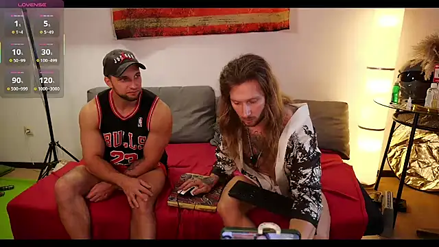 rusbigpaul online show from 11/11/25, 08:03