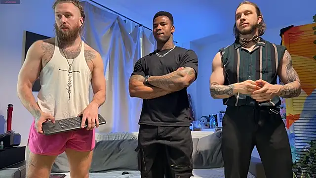 rusbigpaul online show from 04/15/26, 06:31