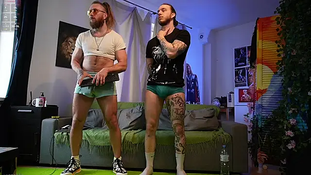 rusbigpaul online show from 04/29/26, 06:50