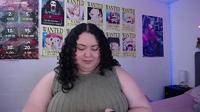 luisianacoxx online show from 02/03/25, 11:05