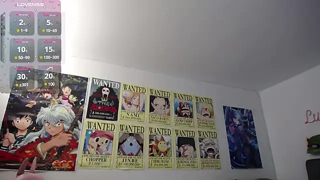 luisianacoxx online show from 02/20/25, 10:59