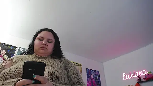 luisianacoxx online show from 03/15/25, 11:17