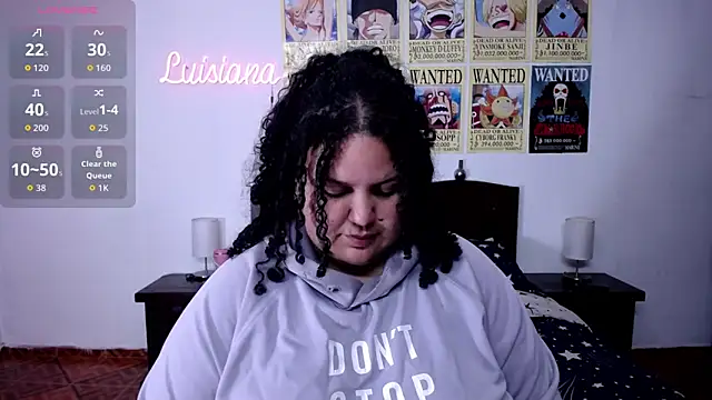 luisianacoxx online show from 05/12/26, 02:08